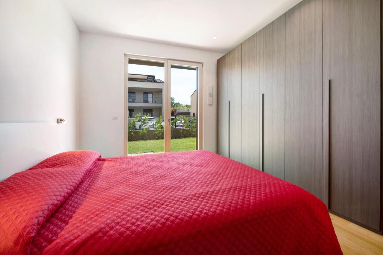 Garden Borgo Secolo Apartment Peschiera del Garda Bagian luar foto