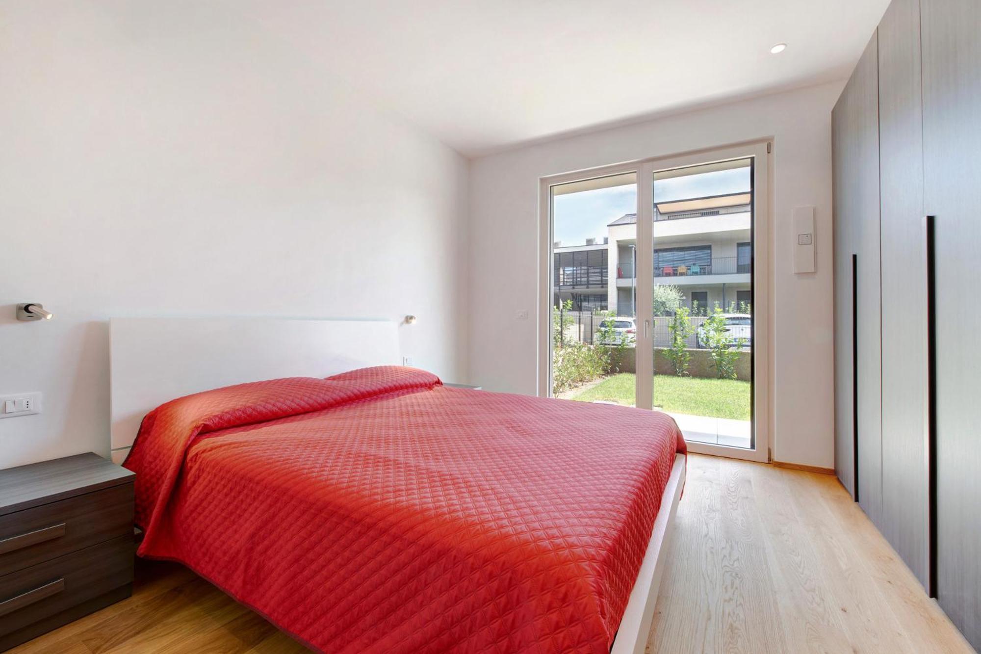 Garden Borgo Secolo Apartment Peschiera del Garda Bagian luar foto