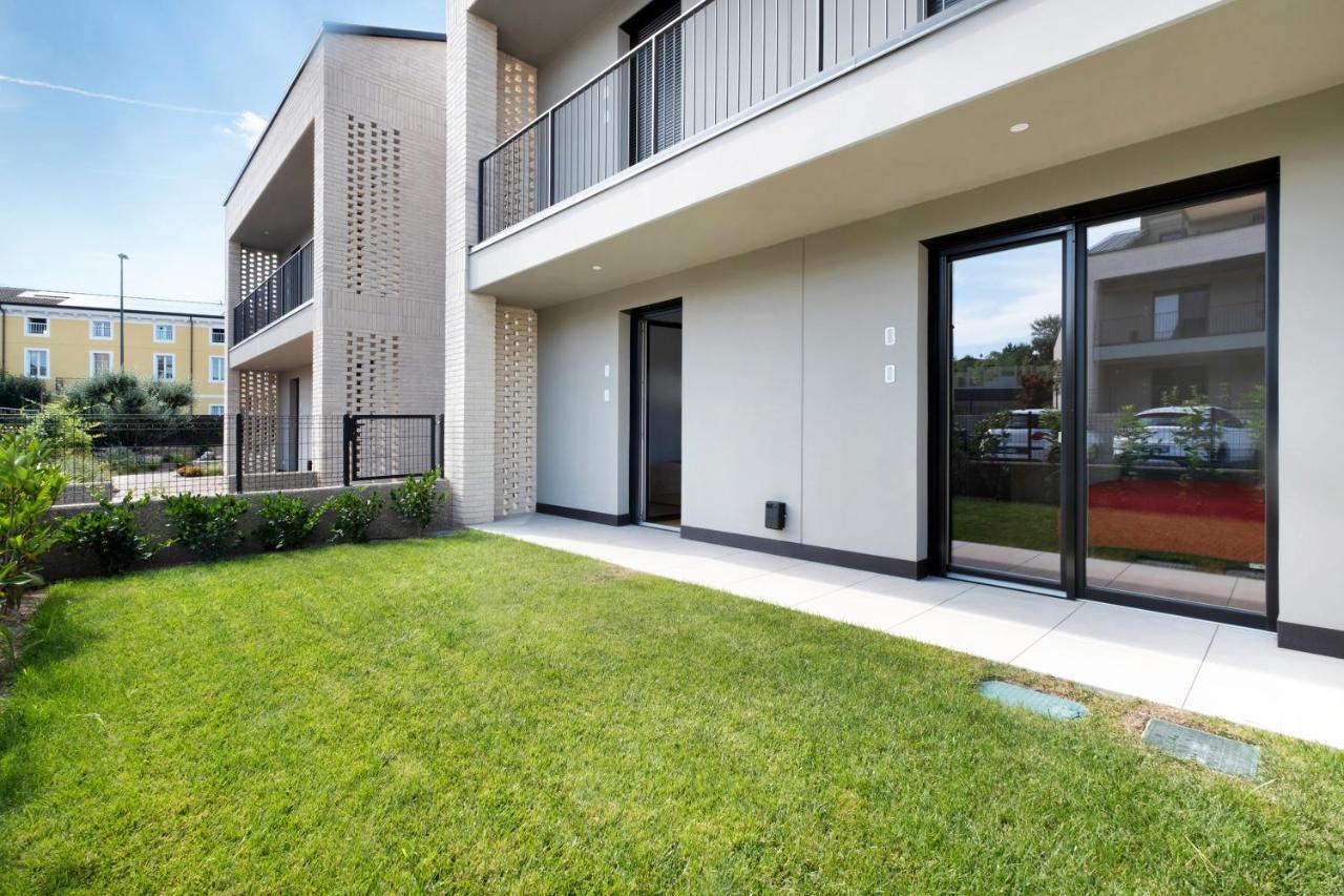 Garden Borgo Secolo Apartment Peschiera del Garda Bagian luar foto